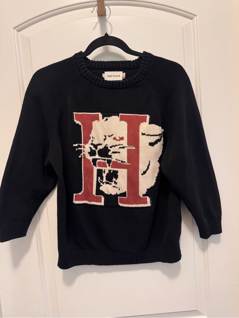 Honor The Gift Mascot Sweater